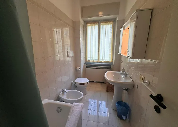 Casa Laura Centre And 科莫