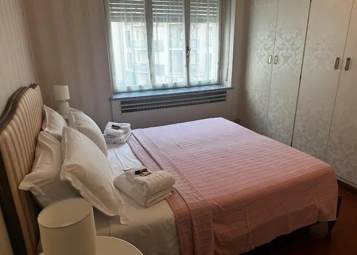 شقة Casa Laura Centre And كومو