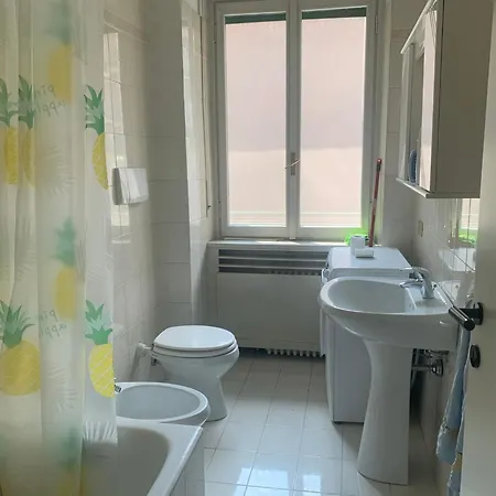 Casa Laura Centre And Апартаменты Комо